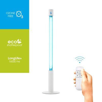 BactoSfera 360&deg; 15 ECO RC-TIMER White 1956896865 фото