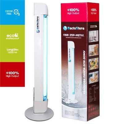 BactoSfera OBB 25P-METAL ECO +100% 1956896878 фото