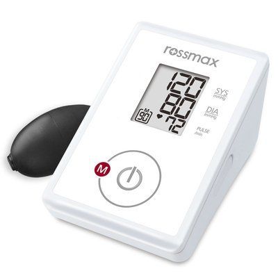 Напівавтоматичний Тонометр Rossmax AV91 з конусоподібною манжетою 1943729543 фото