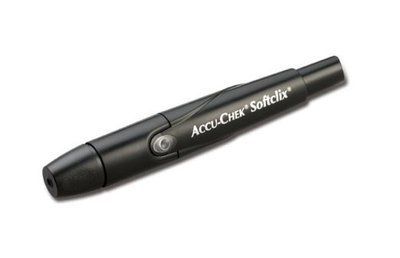 Ланцетний пристрій для проколювання пальця Accu-Chek Softclix 1943728561 фото