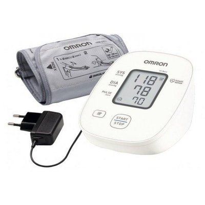Тонометр автоматический OMRON M1 Basic (HEM-7121J-ARU) 1945112175 фото
