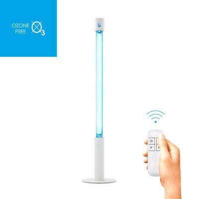BactoSfera 360&deg; 15 OZONEFREE RC-TIMER White 1956896866 фото