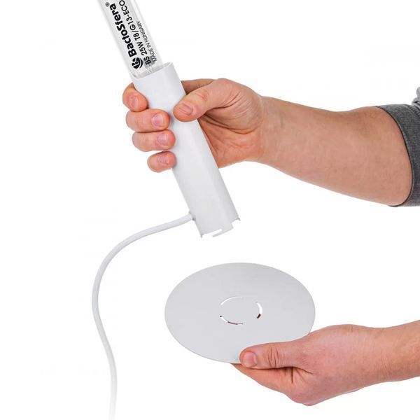 BactoSfera 360&deg; 15 OZONEFREE RC-TIMER White 1956896866 фото