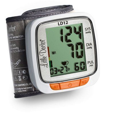Автоматический тонометр на запястье Little Doctor LD12 1943728501 фото