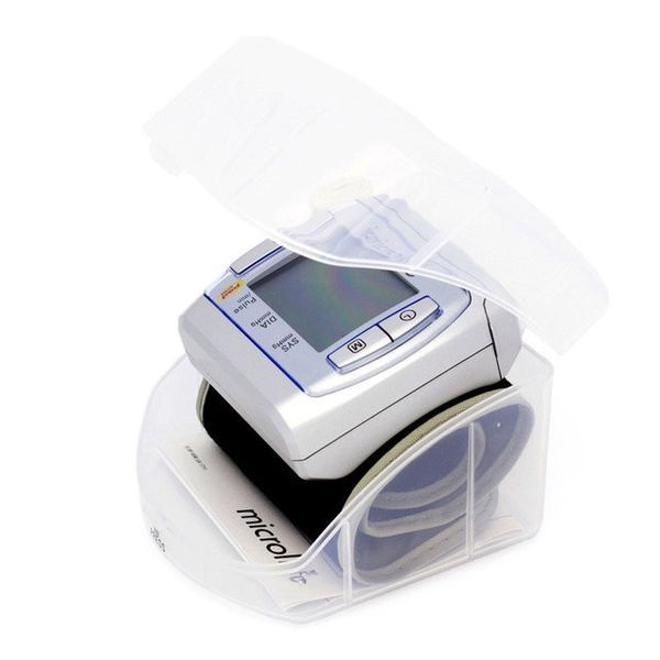 Автоматический тонометр на запястье Microlife BP W 100 1943728505 фото