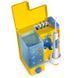 Ирригатор полости рта желтый AQUAJET LD-A8 1943729563 фото 2
