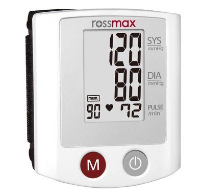 Автоматический тонометр на запястье Rossmax S 150 1943728507 фото