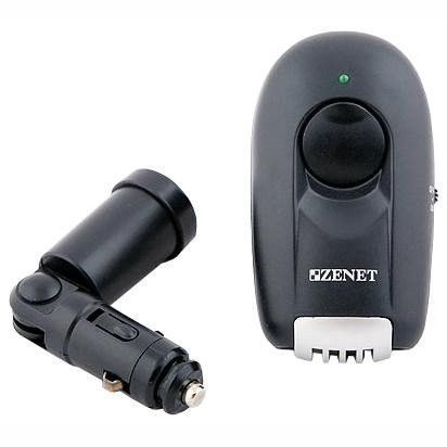 Автомобільний очисник-іонізатор повітря Zenet XJ-803 1943729403 фото