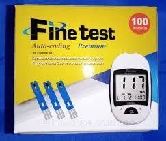 Тест-полоски Finetest premium, 100 шт 1947181928 фото