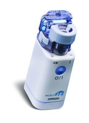 Небулайзер (ингалятор) МЕШ для детей и взрослых Omron U-22 1943728406 фото