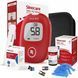 Глюкометр SINOCARE Safe AQ Smart + 50 тест-полосок 1962585316 фото 1
