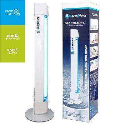 BactoSfera OBB 15P-METAL ECO 1956896895 фото