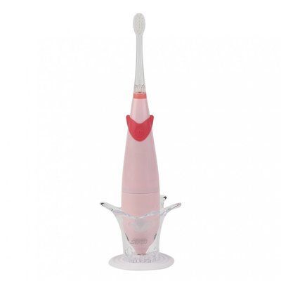 Детская электрическая звуковая зубная щетка Seago SG921 Sonic, Pink 1944509927 фото