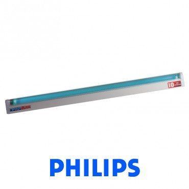 Лампа безозоновая бактерицидная Праймед ЛБК-300Б Philips (настенная) 1944509878 фото