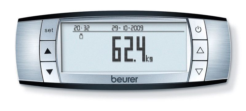 Весы напольные диагностические Beurer BF 100 1943728579 фото