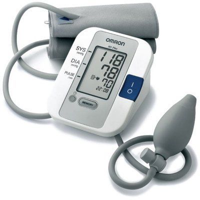 Полуавтоматический тонометр Omron M1 Plus (HEM-4011C-E) 1943728464 фото