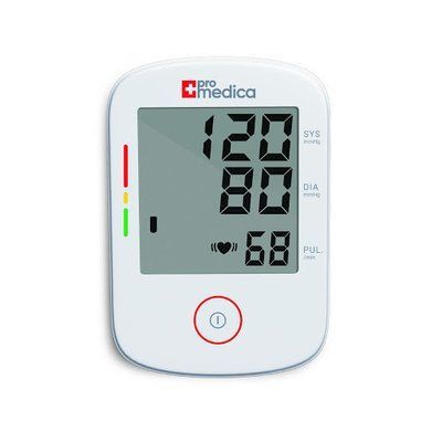 Тонометр полуавтоматический Assist ProMedica 1943729640 фото