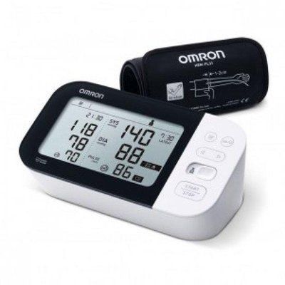 Автоматический тонометр OMRON M7 INTELLI IT (HEM-7361 T-EBK) 1943728431 фото