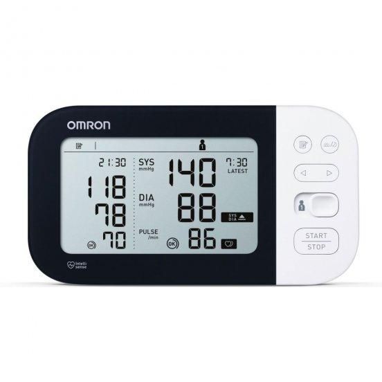 Автоматический тонометр OMRON M7 INTELLI IT (HEM-7361 T-EBK) 1943728431 фото