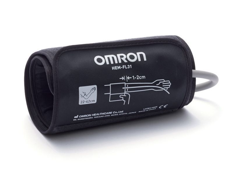 Автоматический тонометр OMRON M7 INTELLI IT (HEM-7361 T-EBK) 1943728431 фото