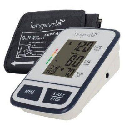 Автоматический тонометр Longevita BP-1303 1949563875 фото