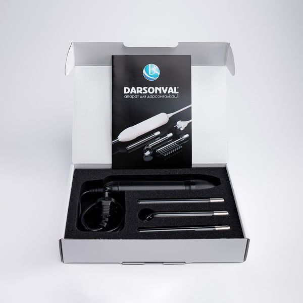 BactoSfera DARSONVAL Black 1956896803 фото