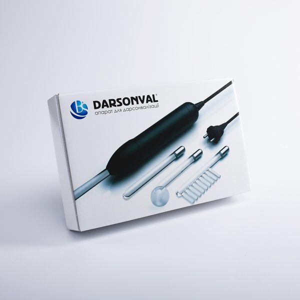BactoSfera DARSONVAL Black 1956896803 фото