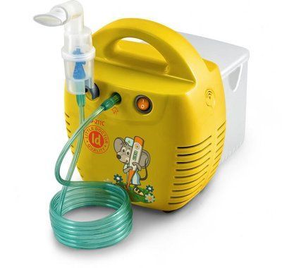 Небулайзер (ингалятор) компрессорный для детей и взрослых Little Doctor LD-211C 1943728372 фото