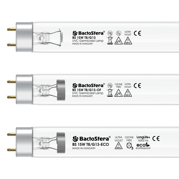 BactoSfera BS 15W T8/G13-ECO 1956896762 фото