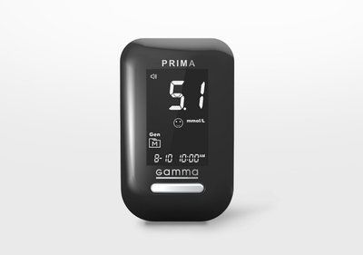 Глюкометр PRIMA GAMMA 1944509949 фото
