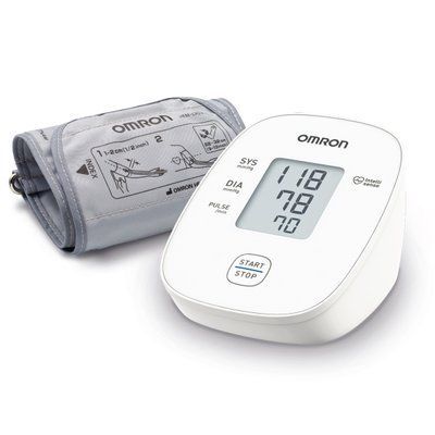 Автоматический тонометр OMRON M1 Basic (HEM-7121J-AF) 1944510003 фото