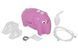 Ингалятор компрессорный Longevita CNB69012 PINK 1943729436 фото 2
