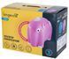 Ингалятор компрессорный Longevita CNB69012 PINK 1943729436 фото 3