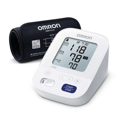 Автоматический тонометр OMRON M3 Comfort (HEM-7155-E) 1944510004 фото