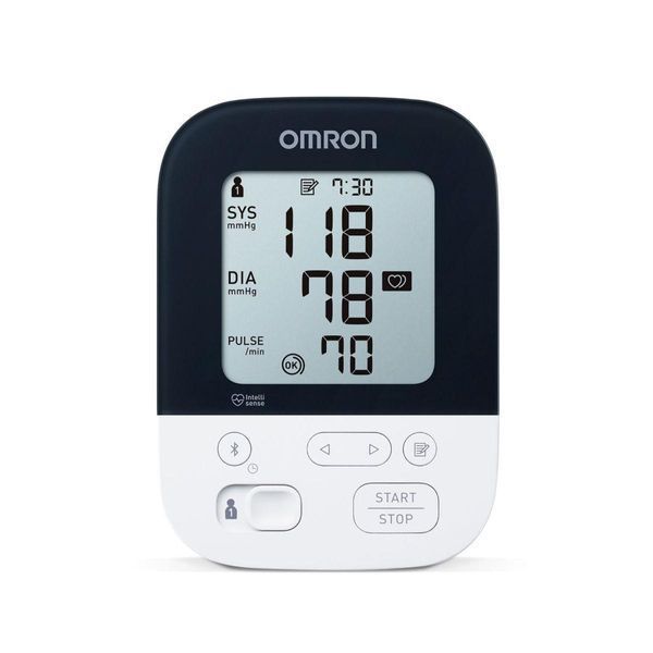 Автоматический тонометр OMRON M4 Intelli IT (HEM-7155T-EBK) 1944510005 фото