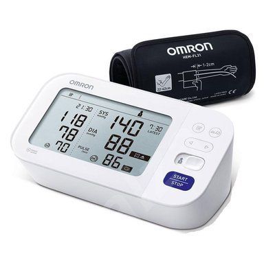 Автоматический тонометр OMRON M6 Comfort (HEM-7360-E) 1944510006 фото